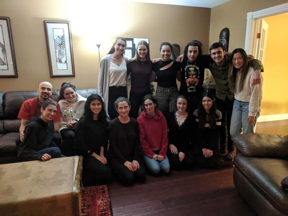 Adamo Lab, University of Ottawa Adamo Lab, University of Ottawa